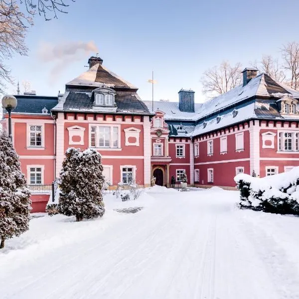Pałac Spiż Miłków koło Karpacza, hotel in Karpacz