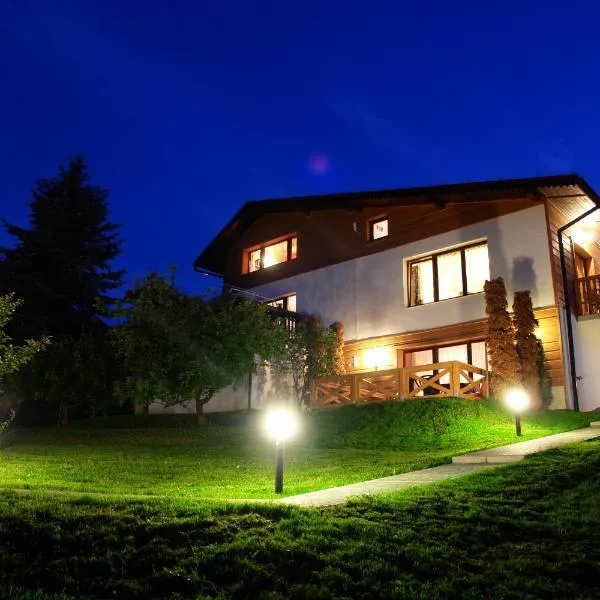 Willa Panorama SPA, hôtel à Ustroń