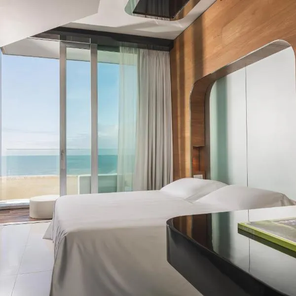 i-Suite Hotel, hotel v Rimini