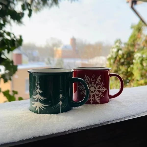 Pokoje przy Bulwarach, ξενοδοχείο σε Uniejow