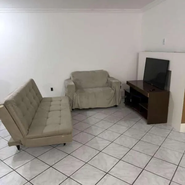 AP a 3 km da praia ar-condicionado AP 206, hótel í Vitória