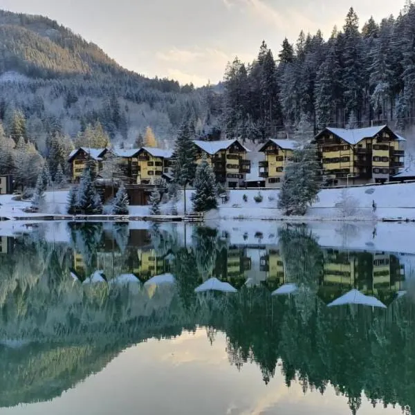 Apartmán Olívia 8 Hrabovská dolina, ξενοδοχείο σε Ružomberok