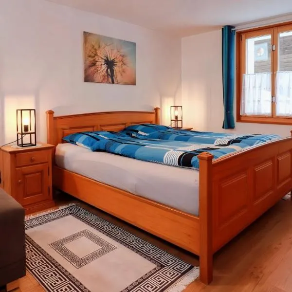 Energy Lodge, ξενοδοχείο σε Kandersteg