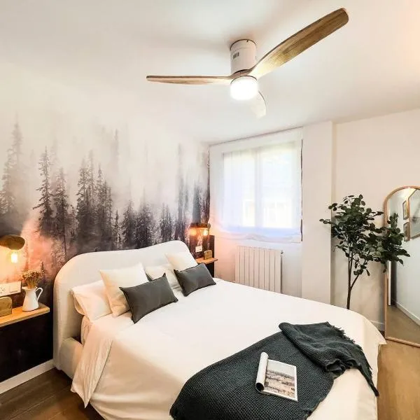 IMROF - Mountain Lodge, ξενοδοχείο σε Escarrilla