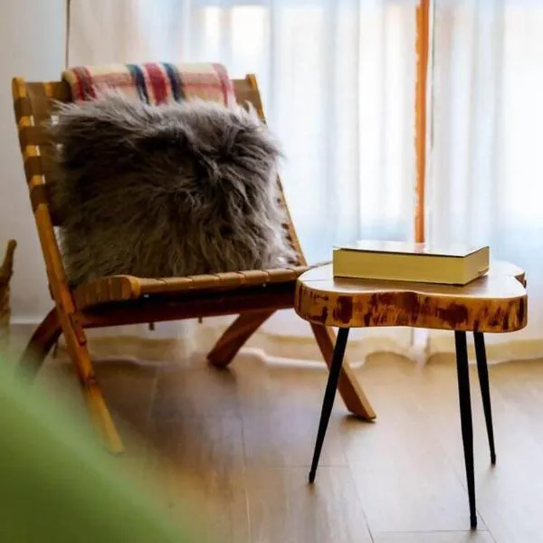 IMROF - Mountain Lodge, hotel em Escarrilla