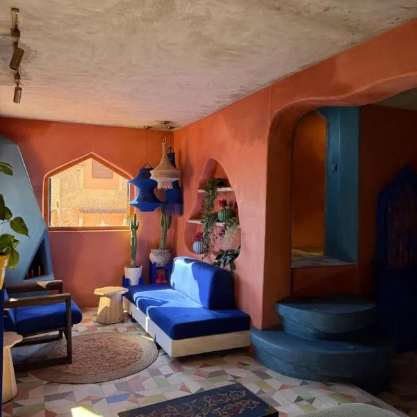 Casa Amina, hotel a Chefchaouen