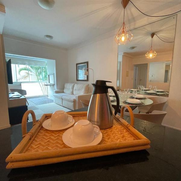 Apartamento Lindo! Praia e Conforto !!