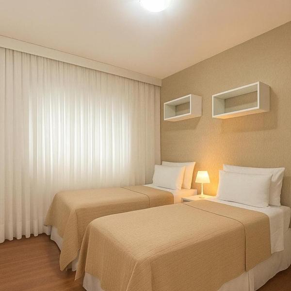 Apartamento Lindo! Praia e Conforto !! - Foto 2
