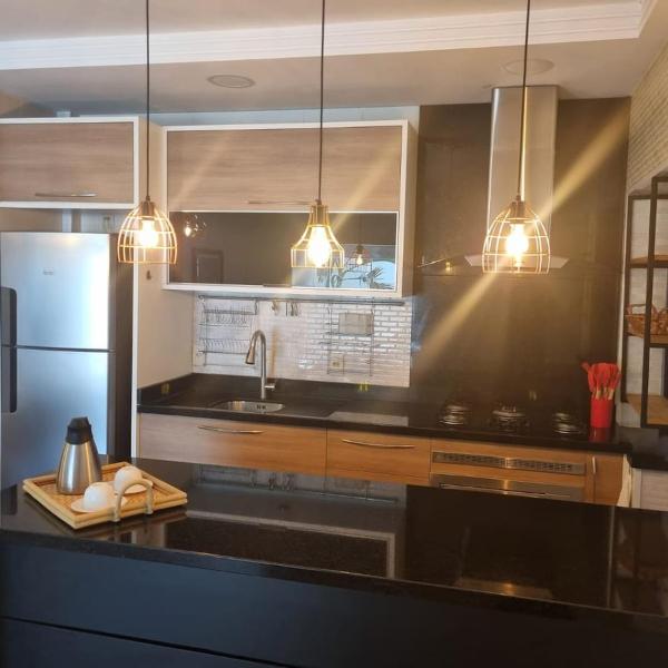 Apartamento Lindo! Praia e Conforto !! - Foto 3