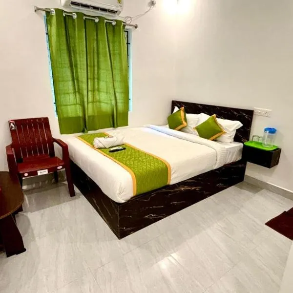 The Casa Luxes, hotel in Pondicherry