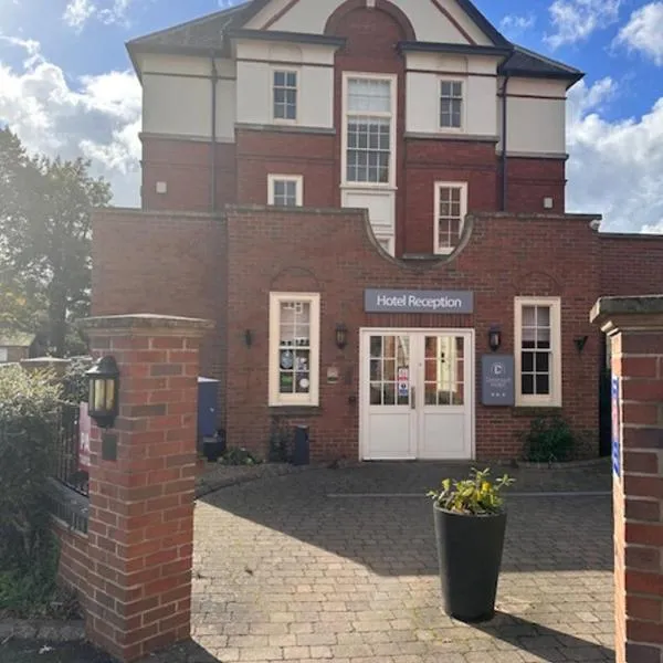 Deincourt Hotel, hotel in Newark upon Trent