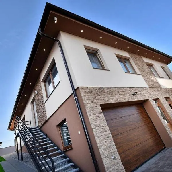 Apartmány Virbo, hotel in Vrbov