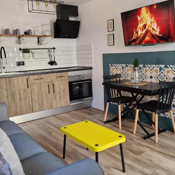 La CaSita, hotel in Vara de Rey