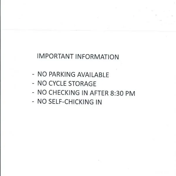 The Ormonde Guesthouse, ξενοδοχείο στο Τσέστερ