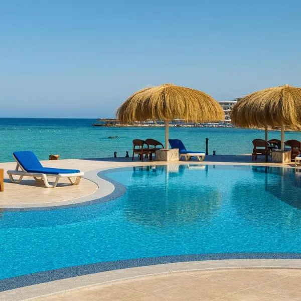 Aquatic Village - Red Sea Resort, hotel in Hurghada