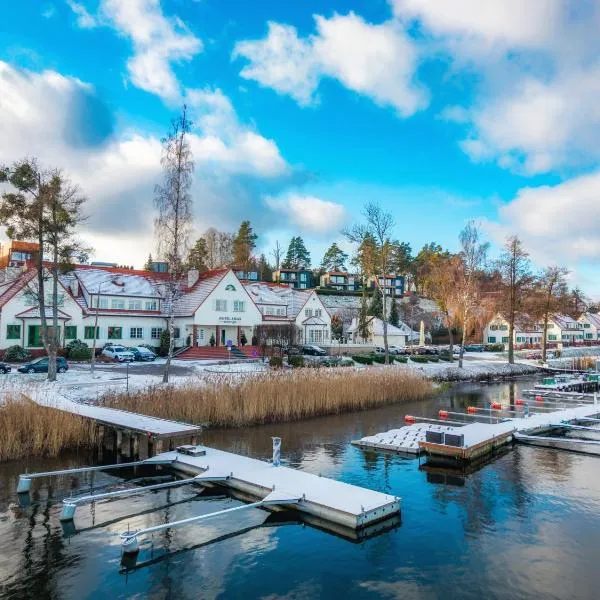 Amax Boutique Hotel, hotel en Mikołajki