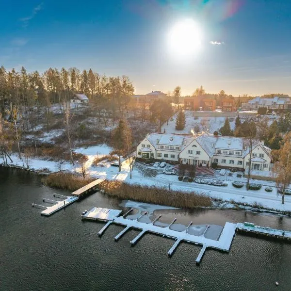 Amax Boutique Hotel, hotel v destinaci Mikołajki
