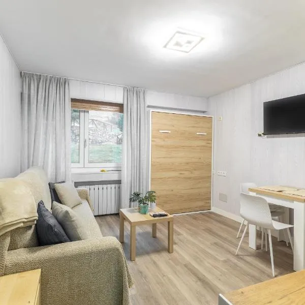 Loft Relajante Est esquí La Pinilla, ξενοδοχείο σε La Pinilla