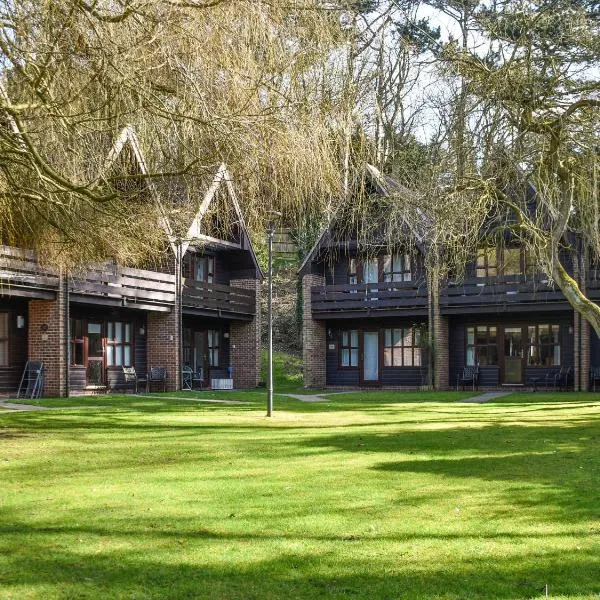 Bittern Lodge, hotell sihtkohas Cromer