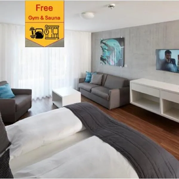 Aparthotel Baden, Hotel in Baden