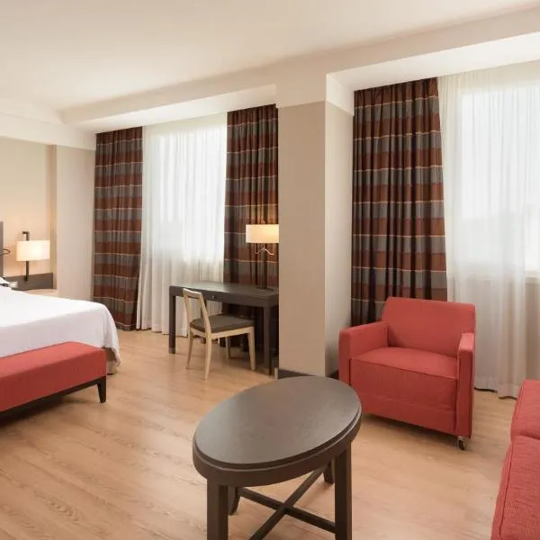 Sheraton Rome Parco de Medici - photo 3