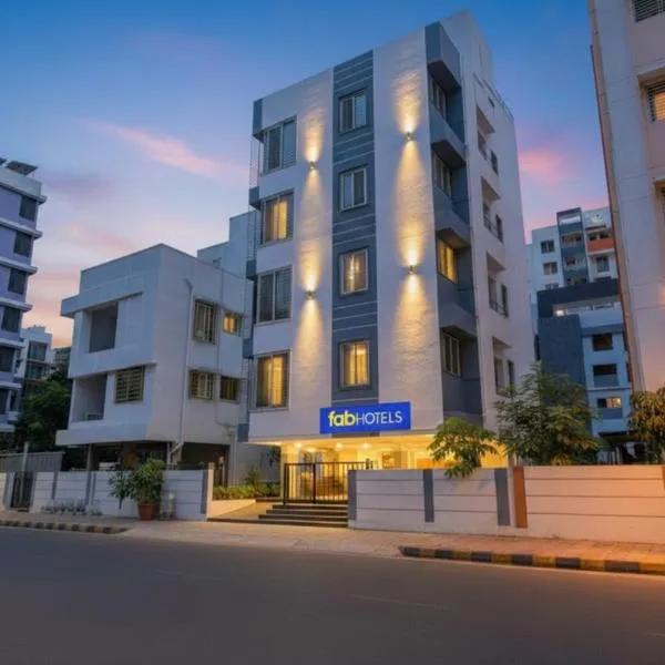 Via Skyline I - Nr Baner Hill, hotel v destinaci Méribel Village