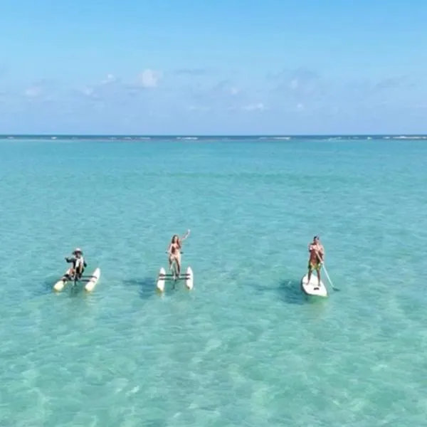 La Palma Hostel, hotel v destinaci Maragogi