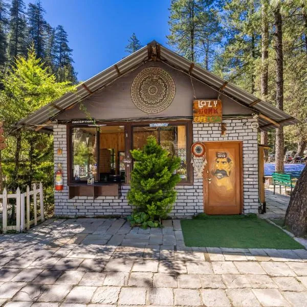 Himtrek Riverside Camps, Kasol, ξενοδοχείο σε Kasol