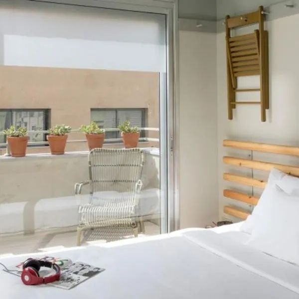 Florentin House - By HOMY, hotel en Tel Aviv