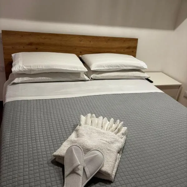 Anxur Apartment, ξενοδοχείο σε Terracina