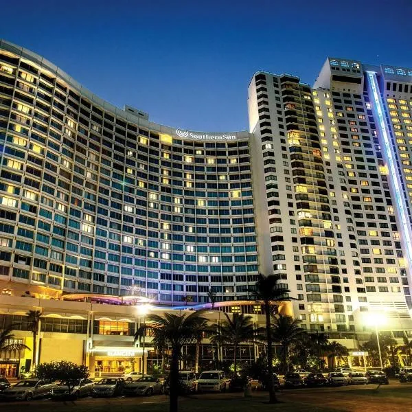 Southern Sun Elangeni & Maharani, hotel v destinaci Durban