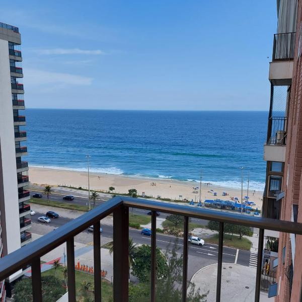 Apartment in front of Barra Beach