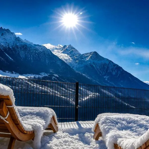 Mattertal Lodge, hotel v destinaci Embd