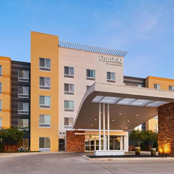 Fairfield Inn & Suites by Marriott Austin San Marcos, hotel v destinaci San Marcos
