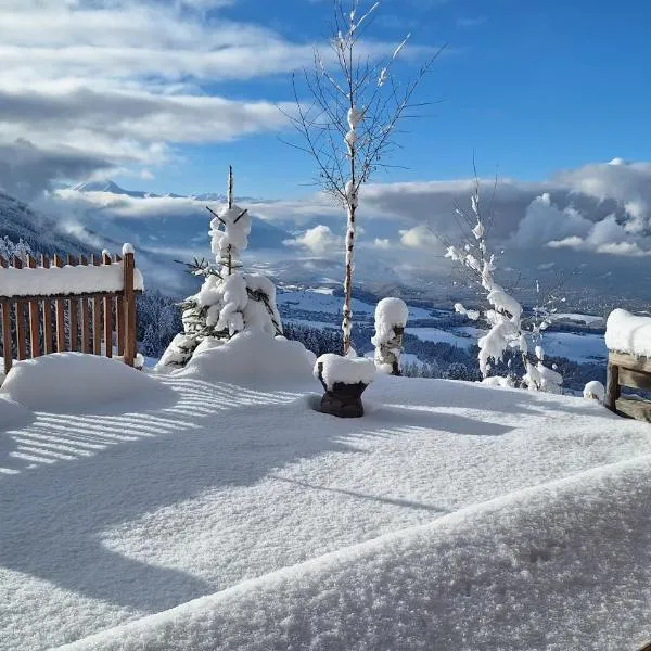Walters Hütte, hôtel à Tulfes