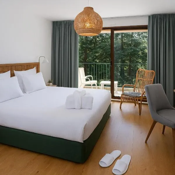 Domaine Les Sources de Dieulefit, מלון בדיולפי