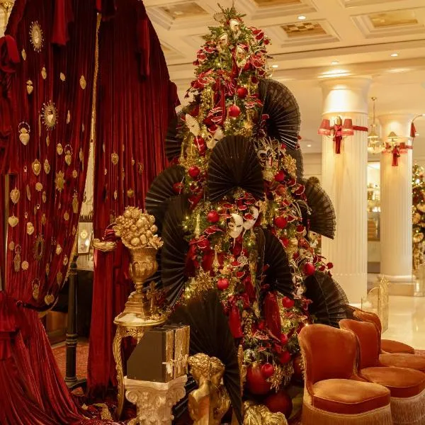 Grand Hotel Vilnius, Curio Collection by Hilton、ヴィリニュスのホテル