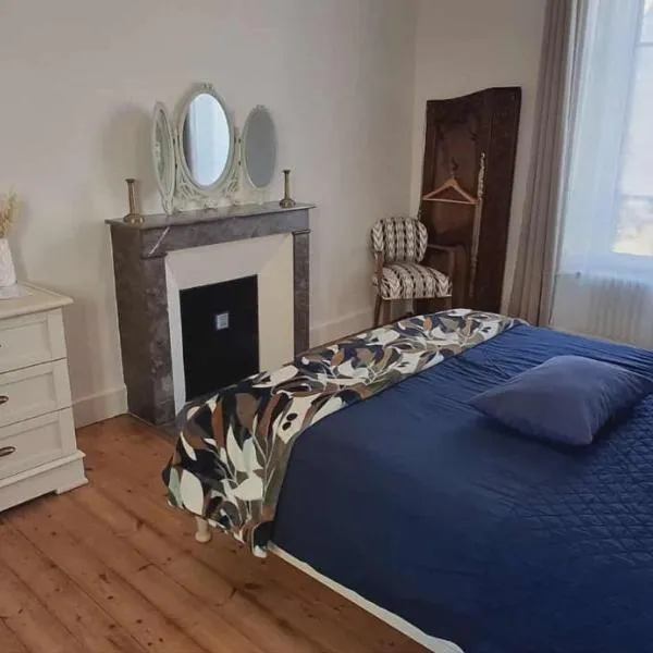 Les Suites Fisel, ξενοδοχείο σε Rostrenen