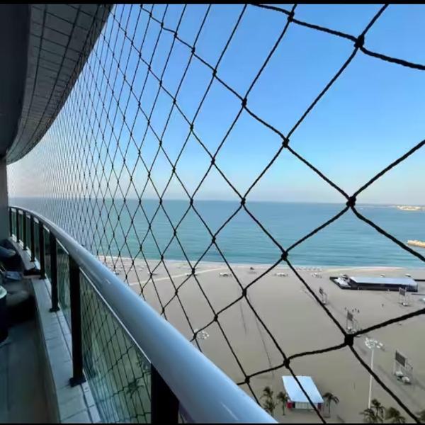 Terraço Atlântico Vista Mar 2 quartos 2 banheiros