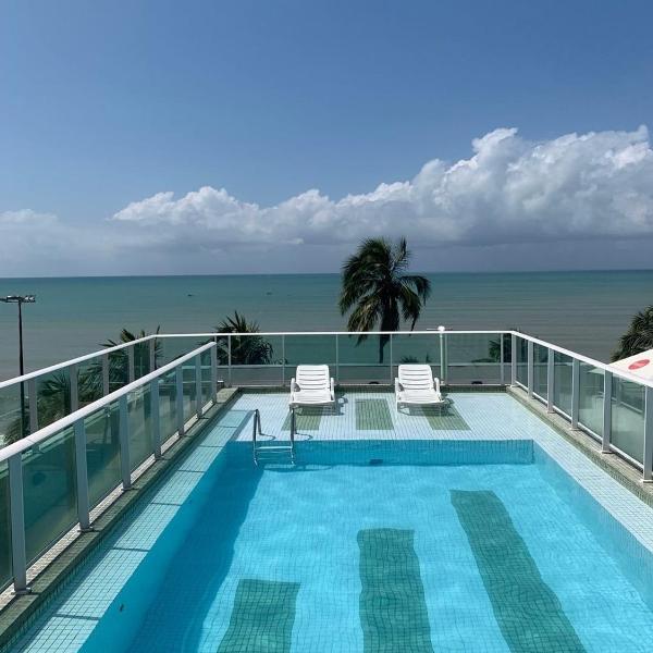 Melhores Flats - Frente ao mar do Cabo Branco
