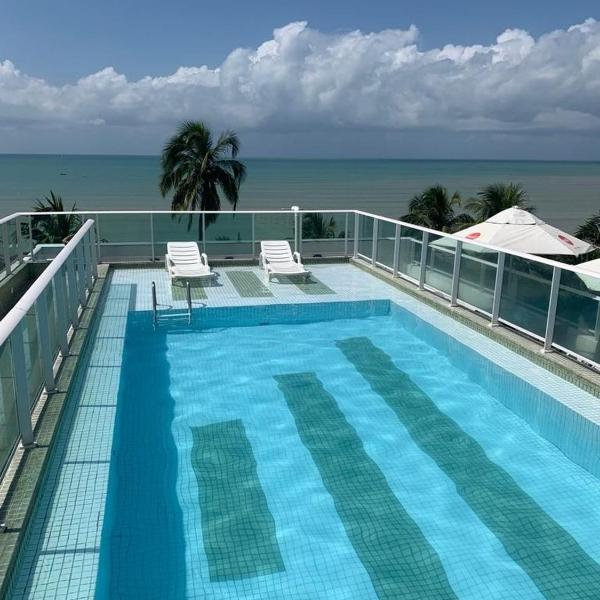 Melhores Flats - Frente ao mar do Cabo Branco - Foto 2