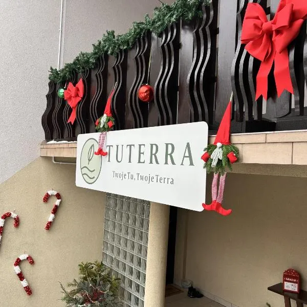 Apartamenty TUTERRA III, hotel in Zabagnie