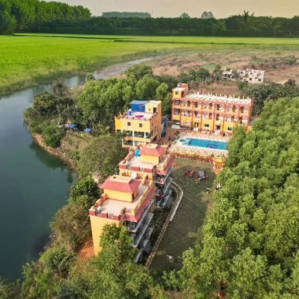 Resort Neel Nirjan !! Best Family Couple friendly family Resort!!, hotel v destinaci Bolpur