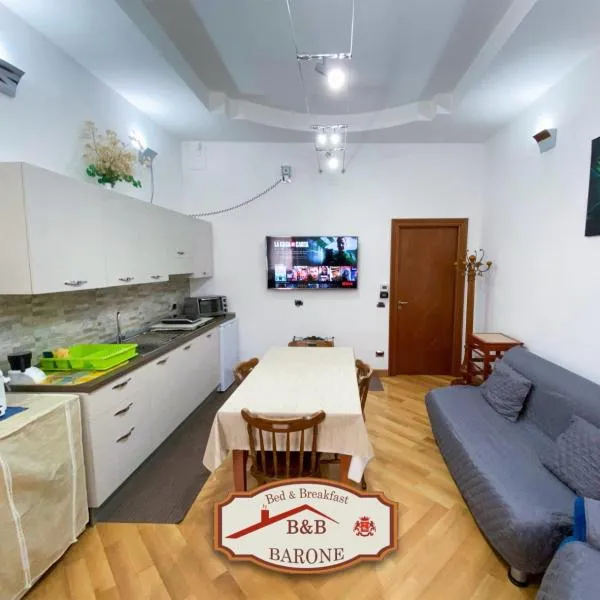 B&B Barone, hotel in Rionero in Vulture