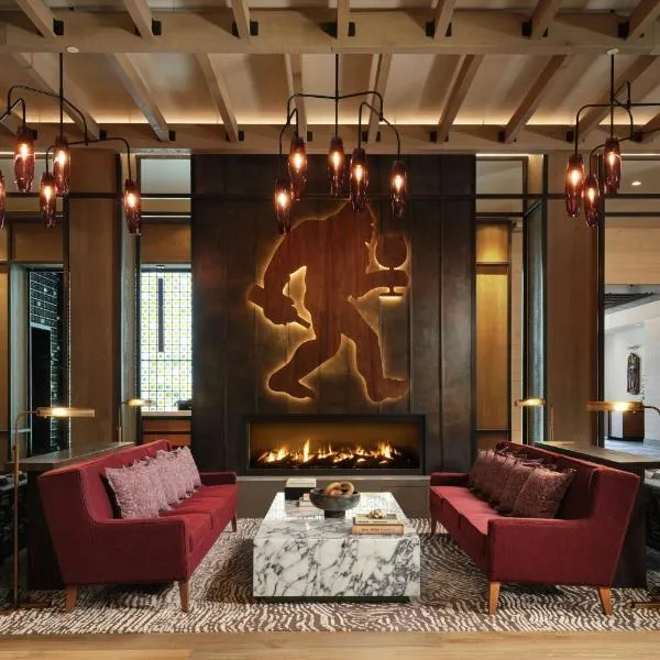 The SOMM Hotel & Spa, Autograph Collection, ξενοδοχείο σε Woodinville