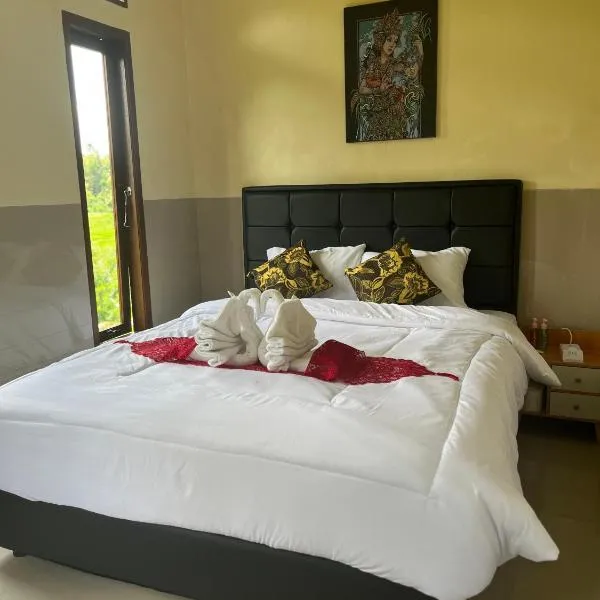 Wayan Bola Homestay, Hotel in Sidemen