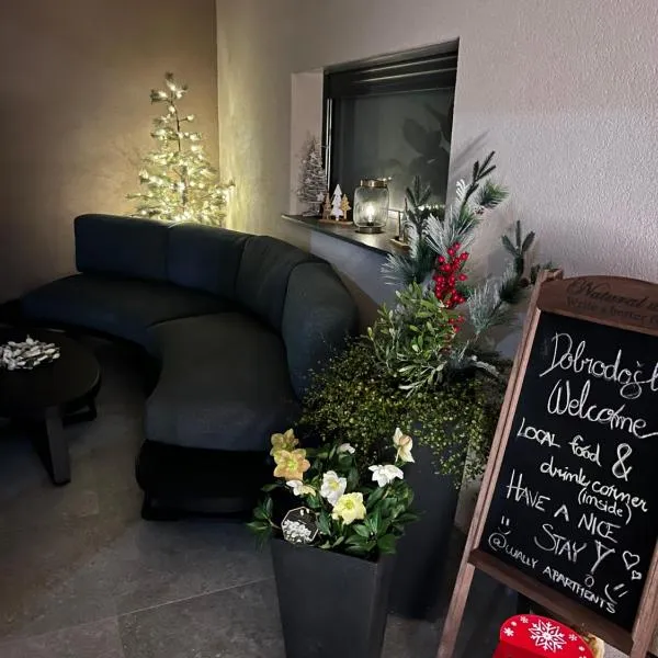 Apartments Wally，位于普图伊的酒店