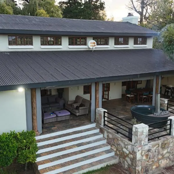 Remi Lodge, hotel v destinaci Dullstroom