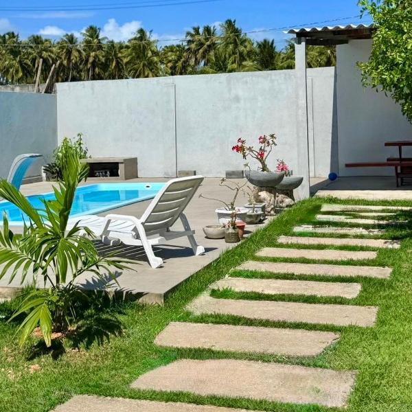 Espaço massagueira