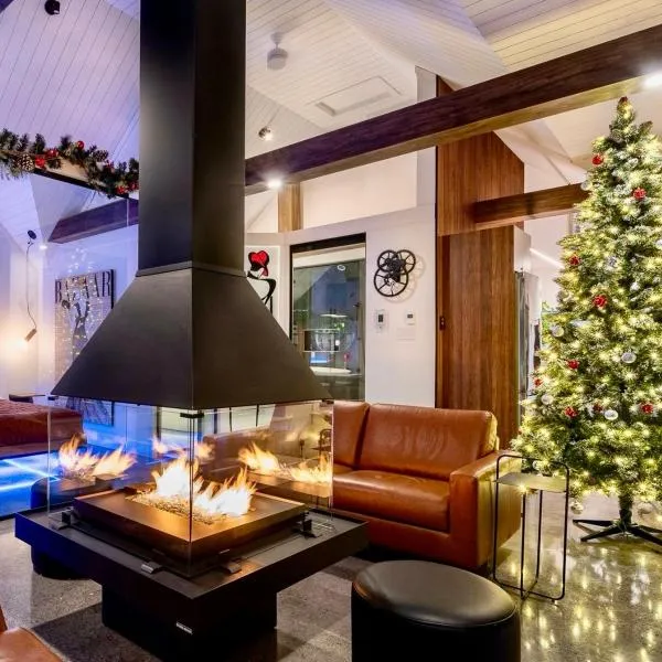 Escapade bien-être, en Estrie, ξενοδοχείο σε Shefford